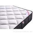 Matelas en mousse à mémoire de poche de poche Queen Size personnalisée